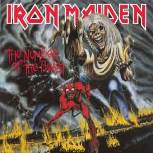 IRON MAIDEN - The Number Of The Beast (Digipak) CD