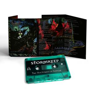 STORMKEEP - The Nocturnes Of Iswylm TAPE