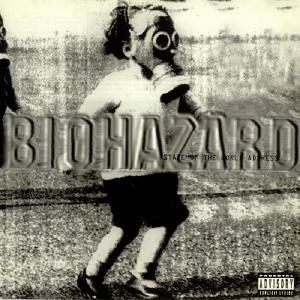 BIOHAZARD - State Of The World Address LP