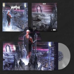 IMMOLATION - Failures for gods (Ltd 250  Hand-Numbered, Milky Clear, Pop-Up, Gatefold) LP