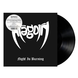 ARAGORN - Night Is Burning LP