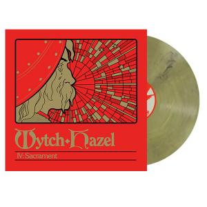 WYTCH HAZEL - IV Sacrament (Bracken Green Marbled) LP