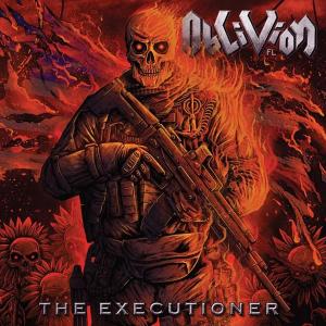 OBLIVION FL - The Executioner CD