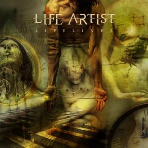 LIFE ARTIST - Lifelines (Ltd 500) CD