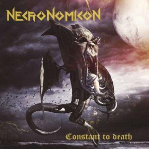NECRONOMICON - Constant To Death CD