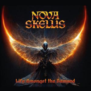 NOVA SKELLIS - Life Amongst The Damned (Digipak) CD