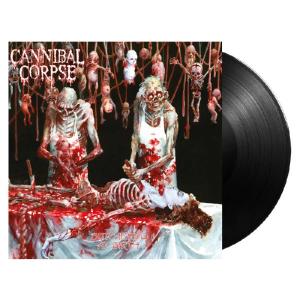 CANNIBAL CORPSE - Butchered At Birth LP
