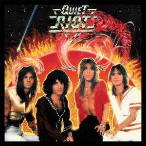 QUIET RIOT - Quiet Riot CD