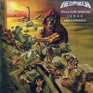 HELLOWEEN - Same/Walls Of Jericho/Judas (Japan Edition) CD