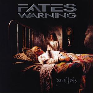 FATES WARNING - Parallels (Digipak, Incl. 5 Bonus Tracks) CD