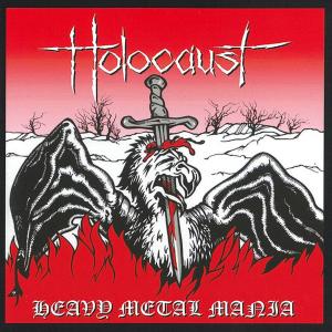 HOLOCAUST - Heavy Metal Mania (Complete Recordings Vol.1 1980-1984) 6CD BOX SET