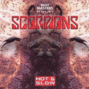 SCORPIONS - Hot & Slow - Best Masters Of The 70´s CD