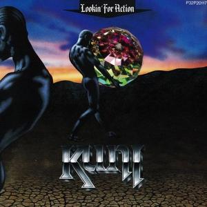 KUNI - Lookin For Action (First Japan Edition P32P-20117) CD