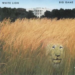 WHITE LION - Big Game (USA Edition) CD