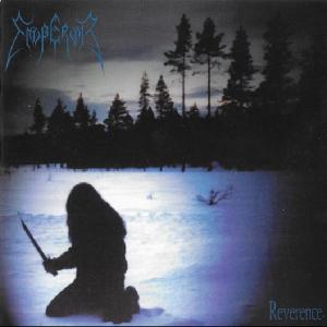 EMPEROR - Reverence EP (Ltd, Enhanced) CD