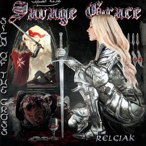 SAVAGE GRACE - Sign Of The Cross (Incl. Bonus Track) CD
