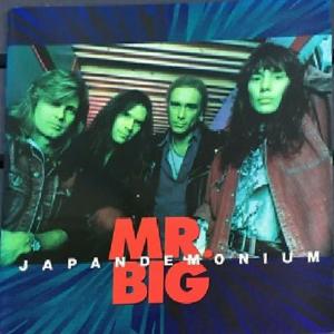 MR. BIG - Japan Demonium Tour 1994 - JAPANESE TOUR BOOK