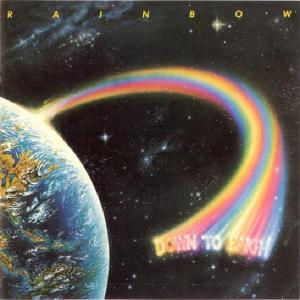 RAINBOW - Down To Earth (Remastered) CD