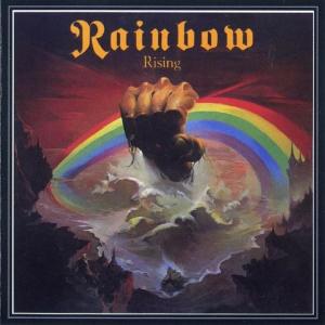 RAINBOW - Rising (Remastered) CD