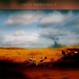 FATES WARNING - FWX CD