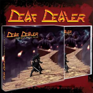 DEAF DEALER - Journey Into Fear (Slipcase) CD