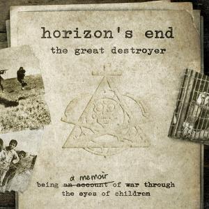 HORIZON'S END - The Great Destroyer CD