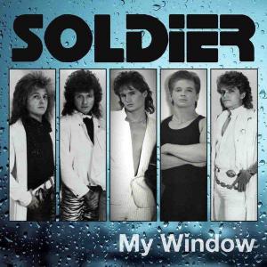 SOLDIER - My Window CD