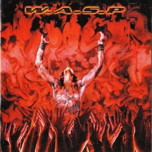 WASP - The Neon God - Part 1 - The Rise CD