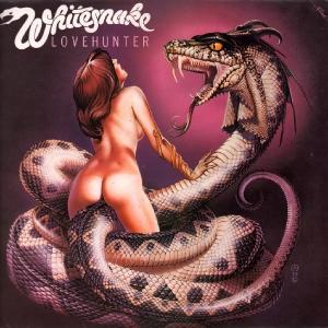 WHITESNAKE - Lovehunter CD