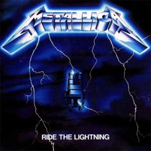METALLICA - Ride The Lighting CD