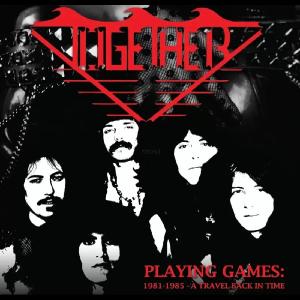 TOGETHER - Playing Games: 1981-1985 (Ltd 300) 2CD