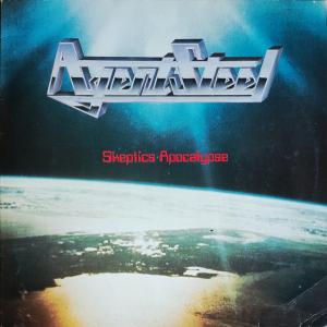 AGENT STEEL - Skeptics Apocalypse (First Edition) LP