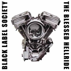 BLACK LABEL SOCIETY - The Blessed Hellridge  CD