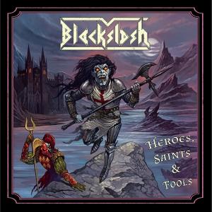 BLACKLASH - Heroes, Saints & Fools CD