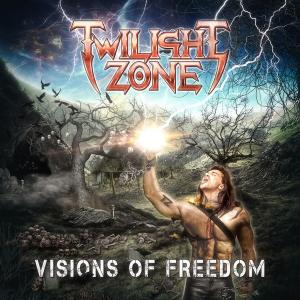 TWILIGHT ZONE - Visions Of Freedom CD