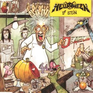 HELLOWEEN - Dr Stein (Japan Edition) CD's