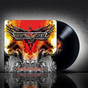 ECHOSOUL - The End Of Darkness (Ltd 100 / Black) LP