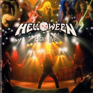 HELLOWEEN - High Live (Japan Edition) 2CD