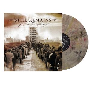 STILL REMAINS - Of Love and Lunacy (Ltd 750 / Jungle Swirl) LP
