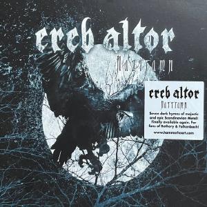 EREB ALTOR - Nattramn (Slipcase) CD