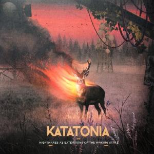 KATATONIA - Nightmares As Extensions Of The Waking State (Digisleeve) CD