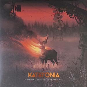 KATATONIA - Nightmares As Extensions Of The Waking State (Gatefold) LP