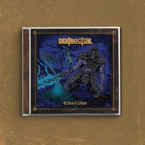 DESTRUCTOR - Tales Of Glory CD