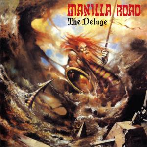 MANILLA ROAD - The Deluge (Digipak) CD