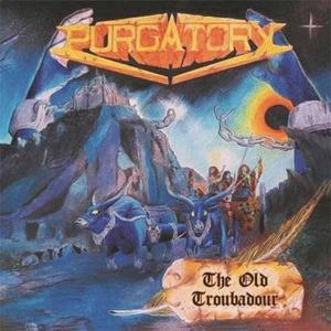  Purgatory - The Old Troubadour CD