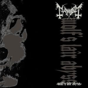 MAYHEM - Wolf's Lair Abyss E.P. (Ltd 1500 / Black Vinyl) 12"
