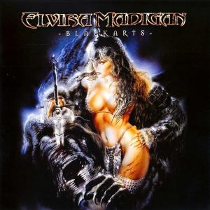 ELVIRA MADIGAN - Blackarts CD