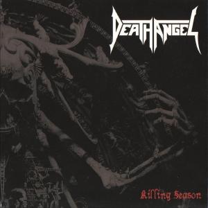 DEATH ANGEL - Killing Season (Ltd / Digipak, Incl. DVD) CD/DVD