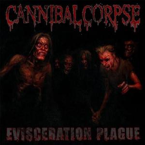 CANNIBAL CORPSE - Evisceration Plague (Ltd / Digipak, Incl. Bonus Track & DVD) CD/DVD 