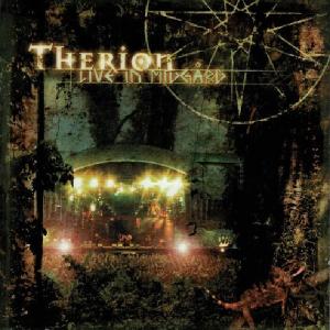 THERION - Live In Midgard 2CD